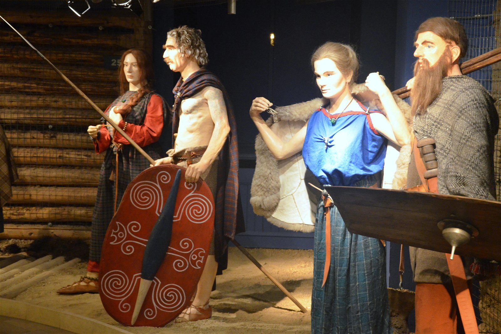 Archaeological Museum in Kraków