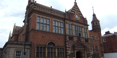 Colours and sounds: contemporary video and sound art from Worcester's collection