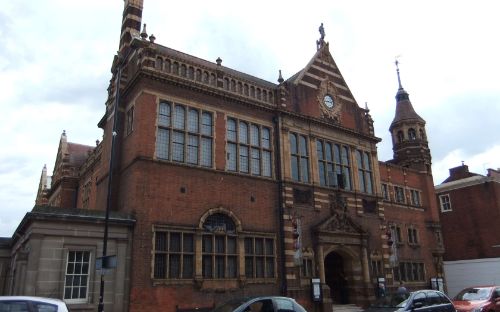 Worcester City Art Gallery and Museum