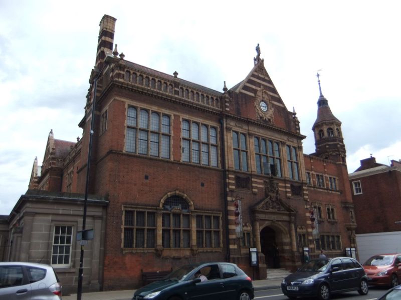Worcester City Art Gallery and Museum