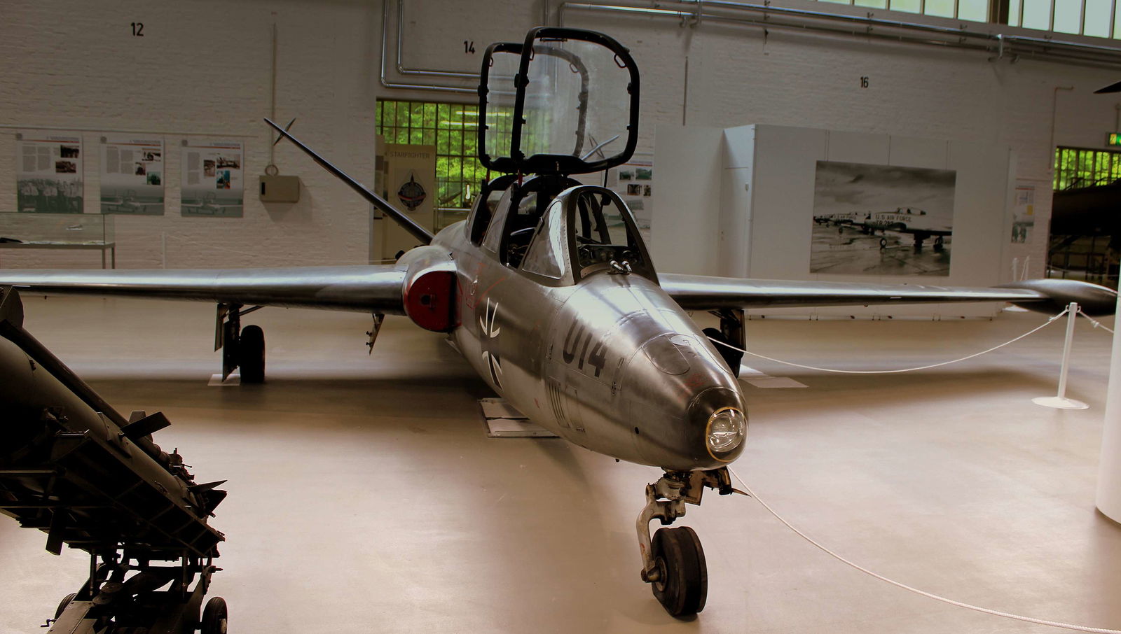 Bundeswehr Museum of Military History – Berlin-Gatow Airfield