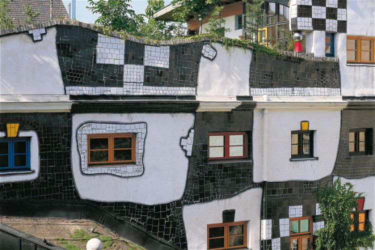 Kunst Haus Wien