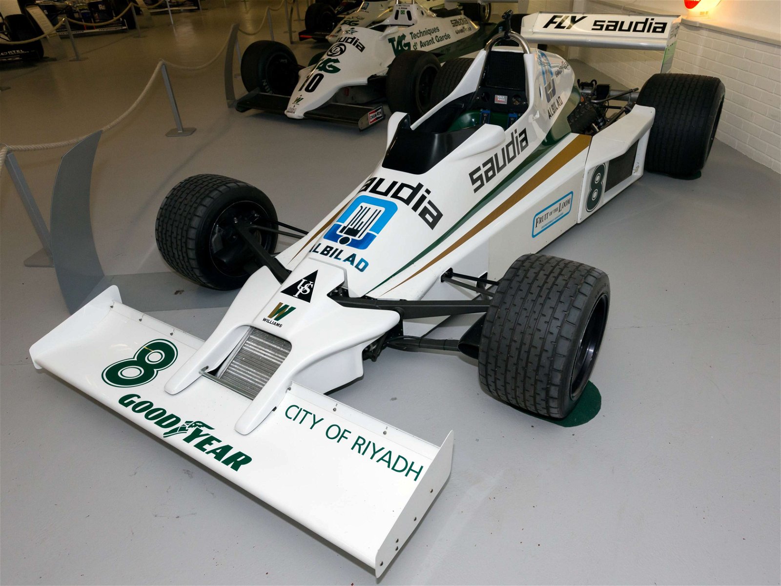 Donington Grand Prix Exhibition