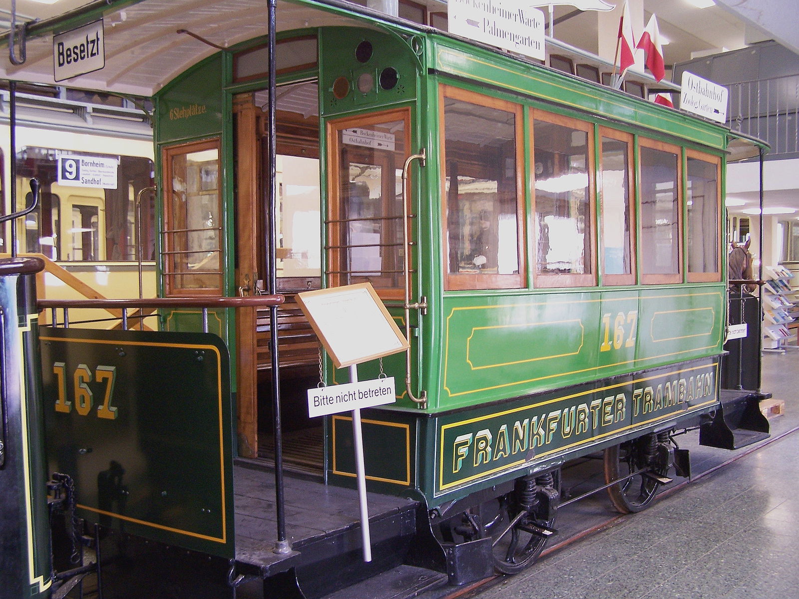 Verkehrsmuseum Frankfurt am Main