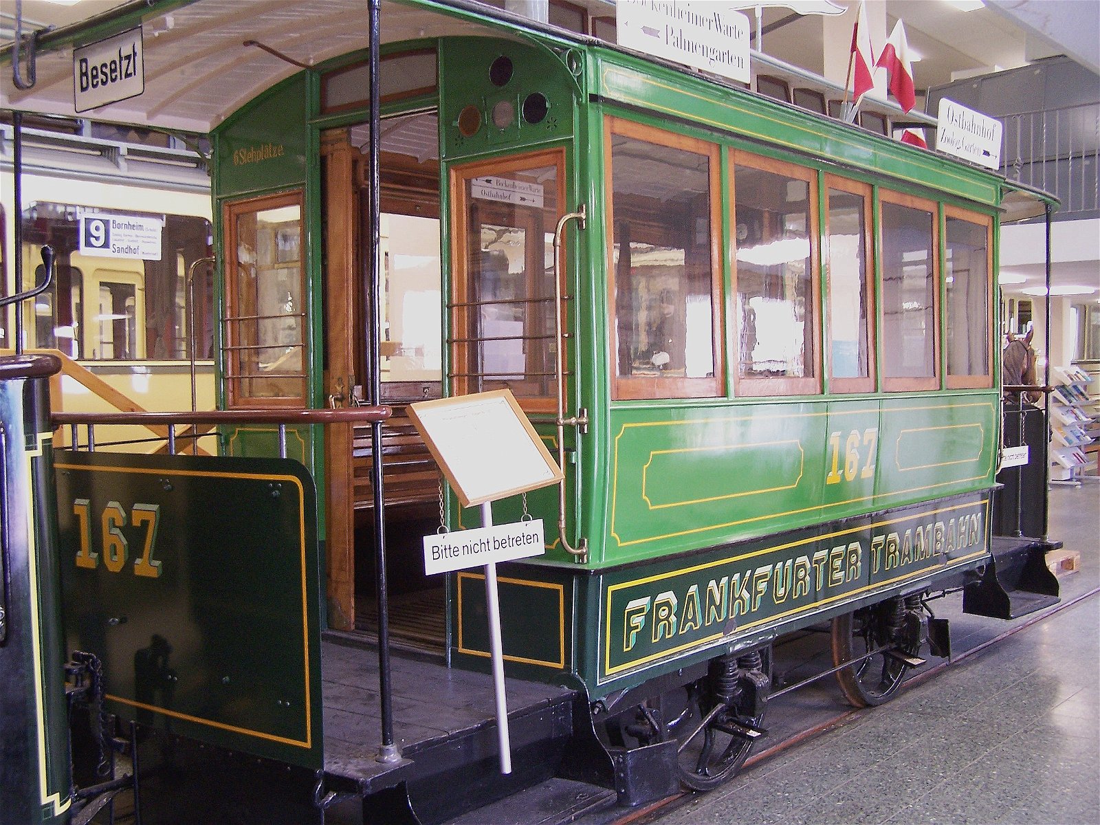 Verkehrsmuseum Frankfurt am Main