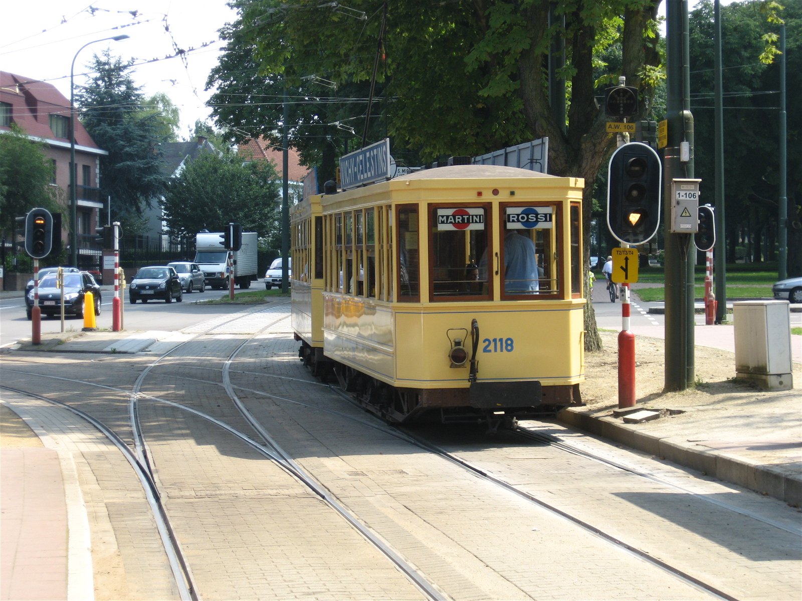 Brussels Tram Museum