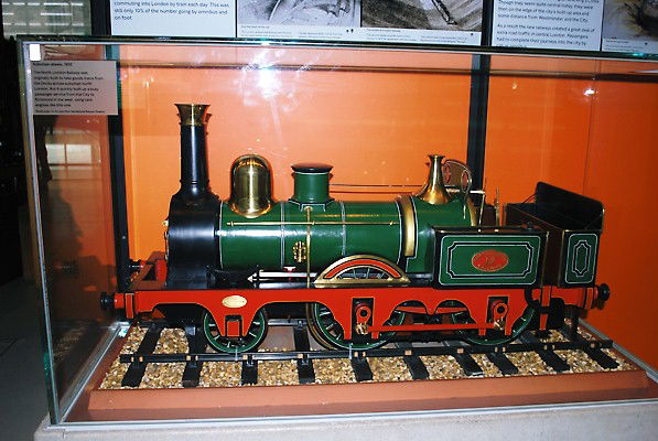 London Transport Museum