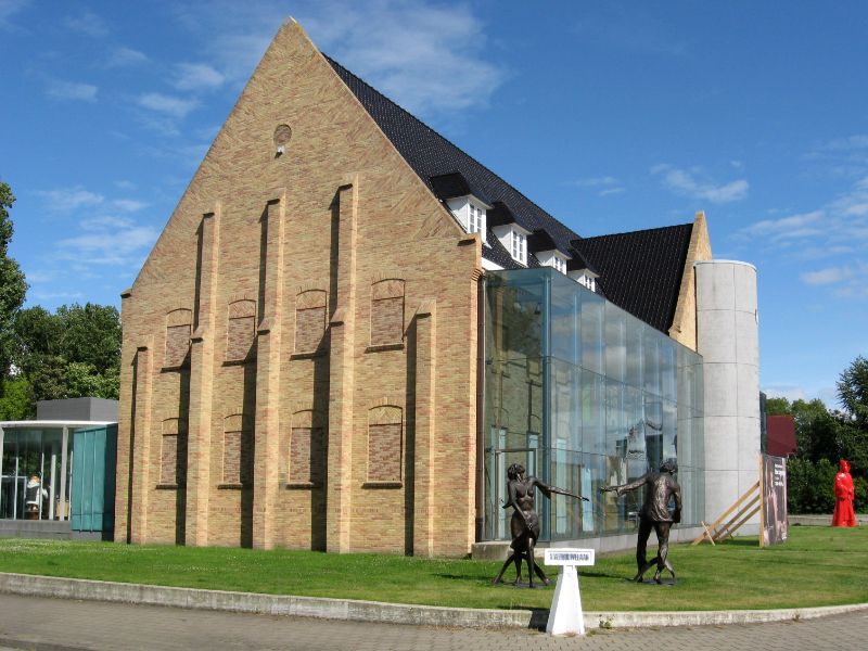 Abbey Museum Of the Dunes