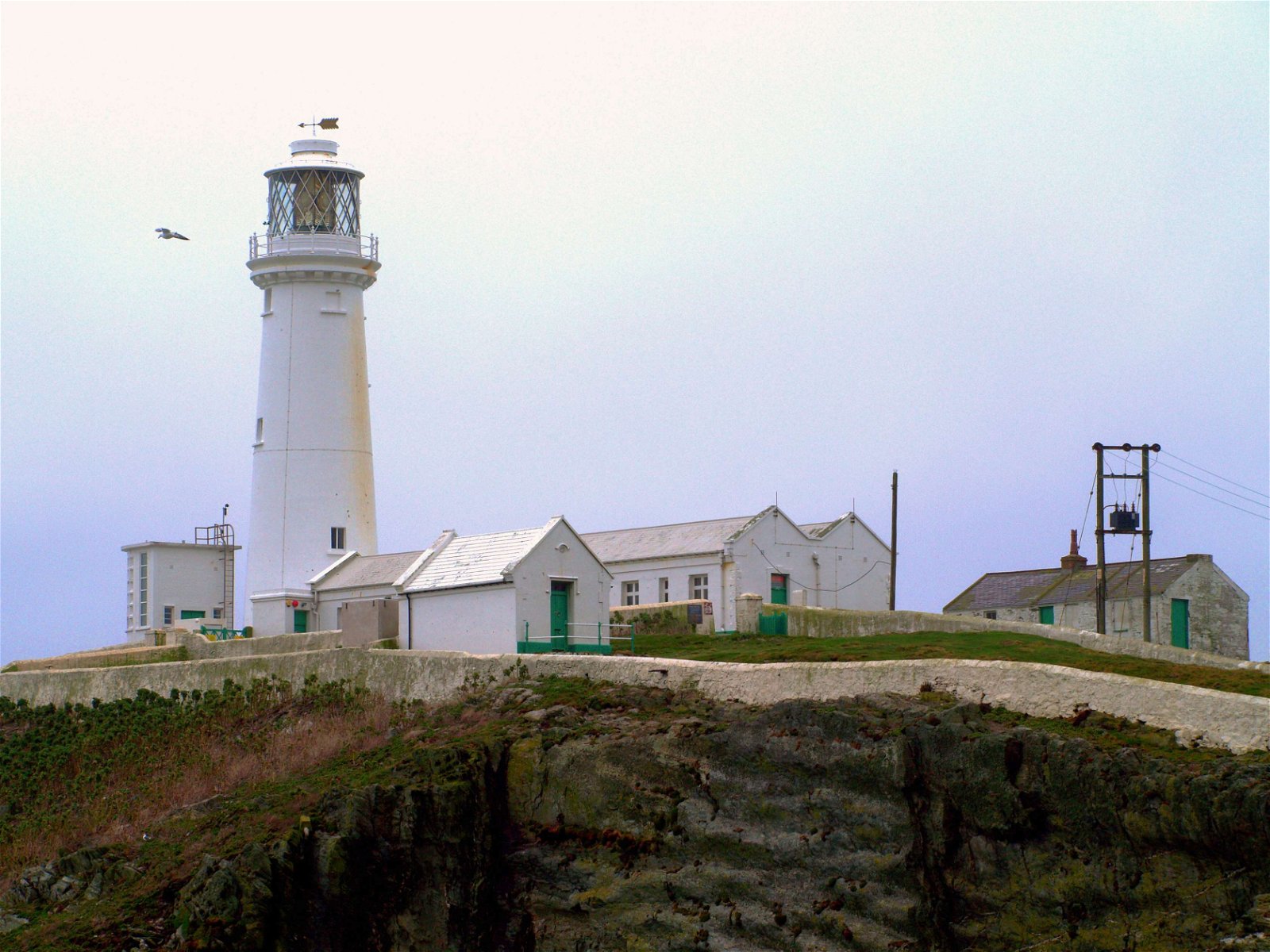 South Stack Lighthouse