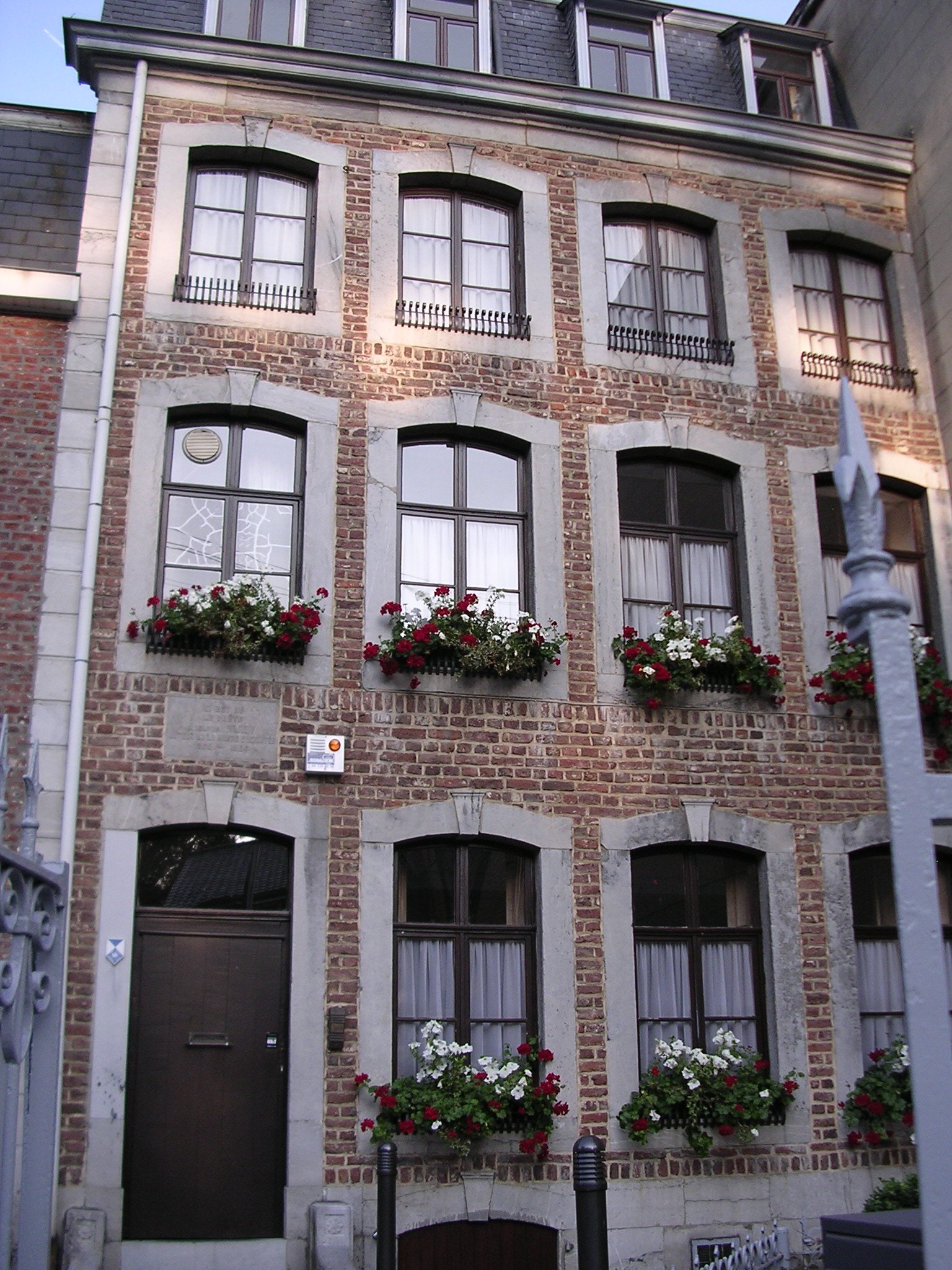 Adolphe hardy's House