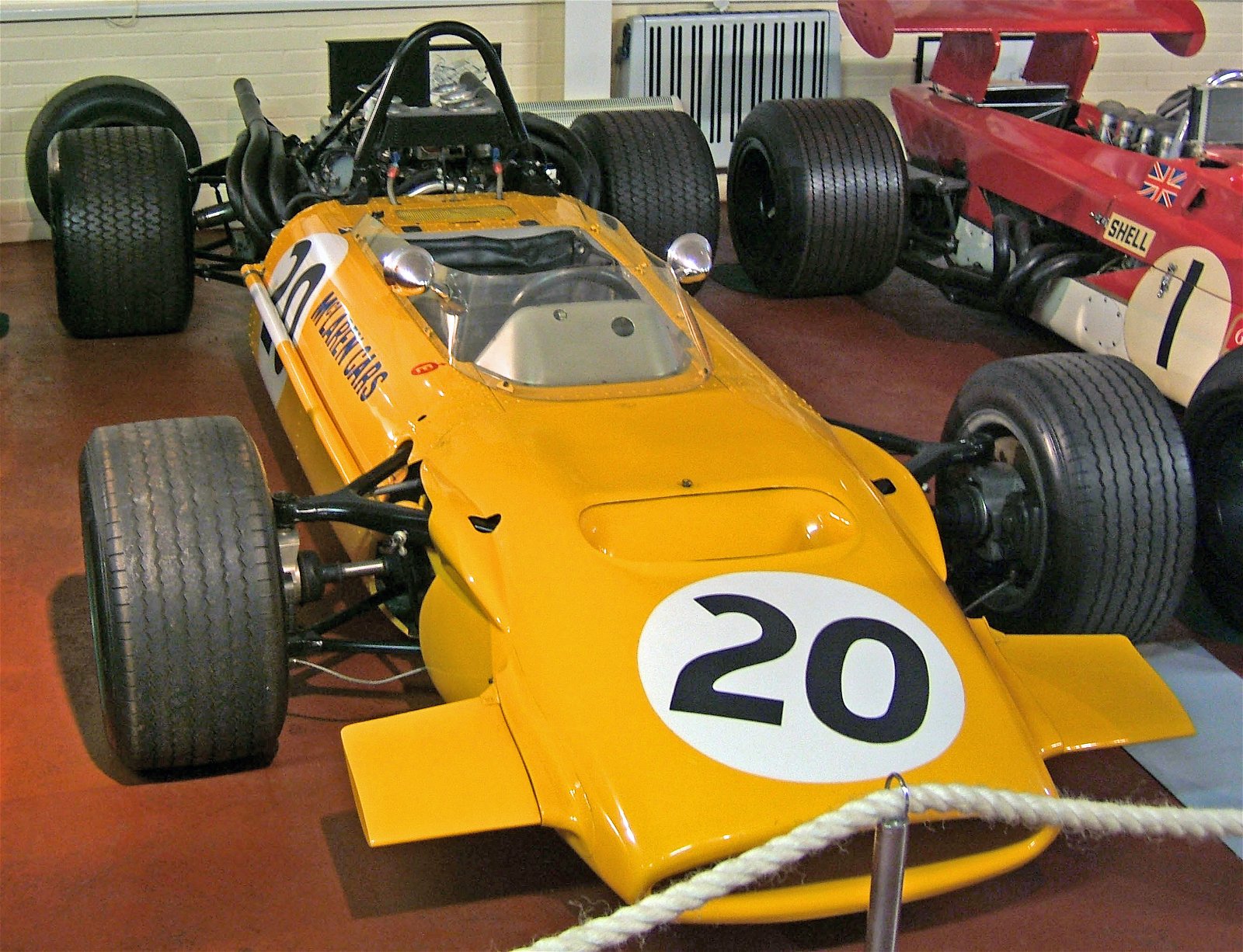 Donington Grand Prix Exhibition