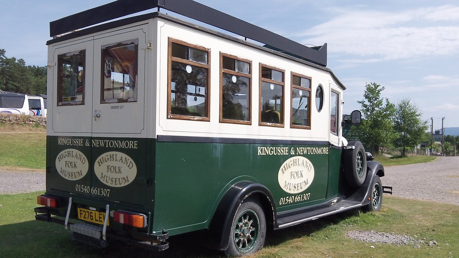 Highland Folk Museum