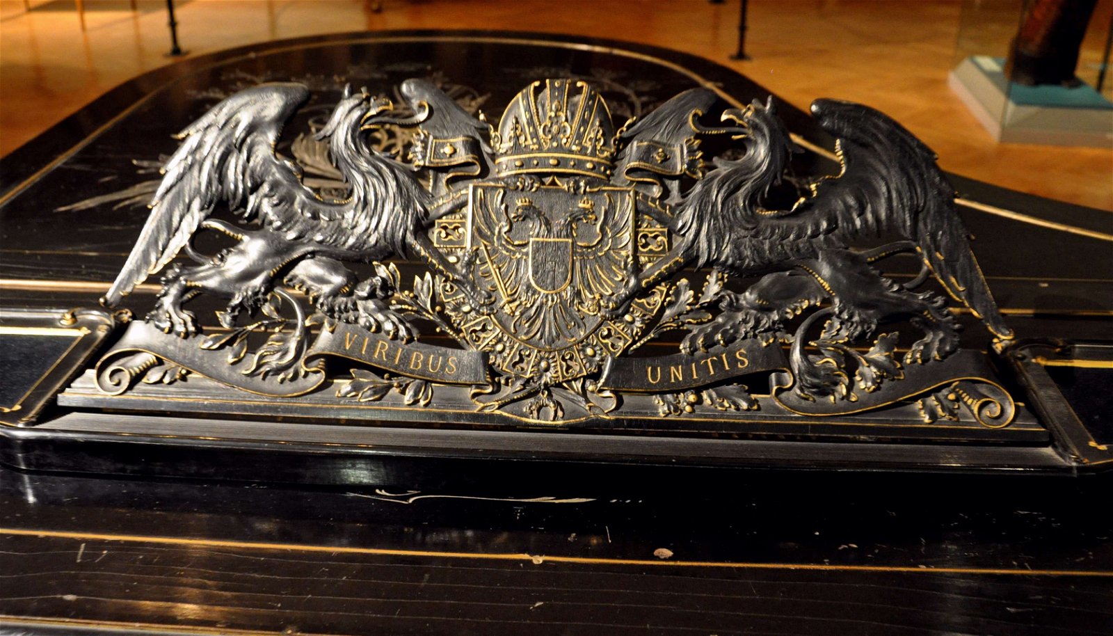 Collection of Historic Musical Instruments