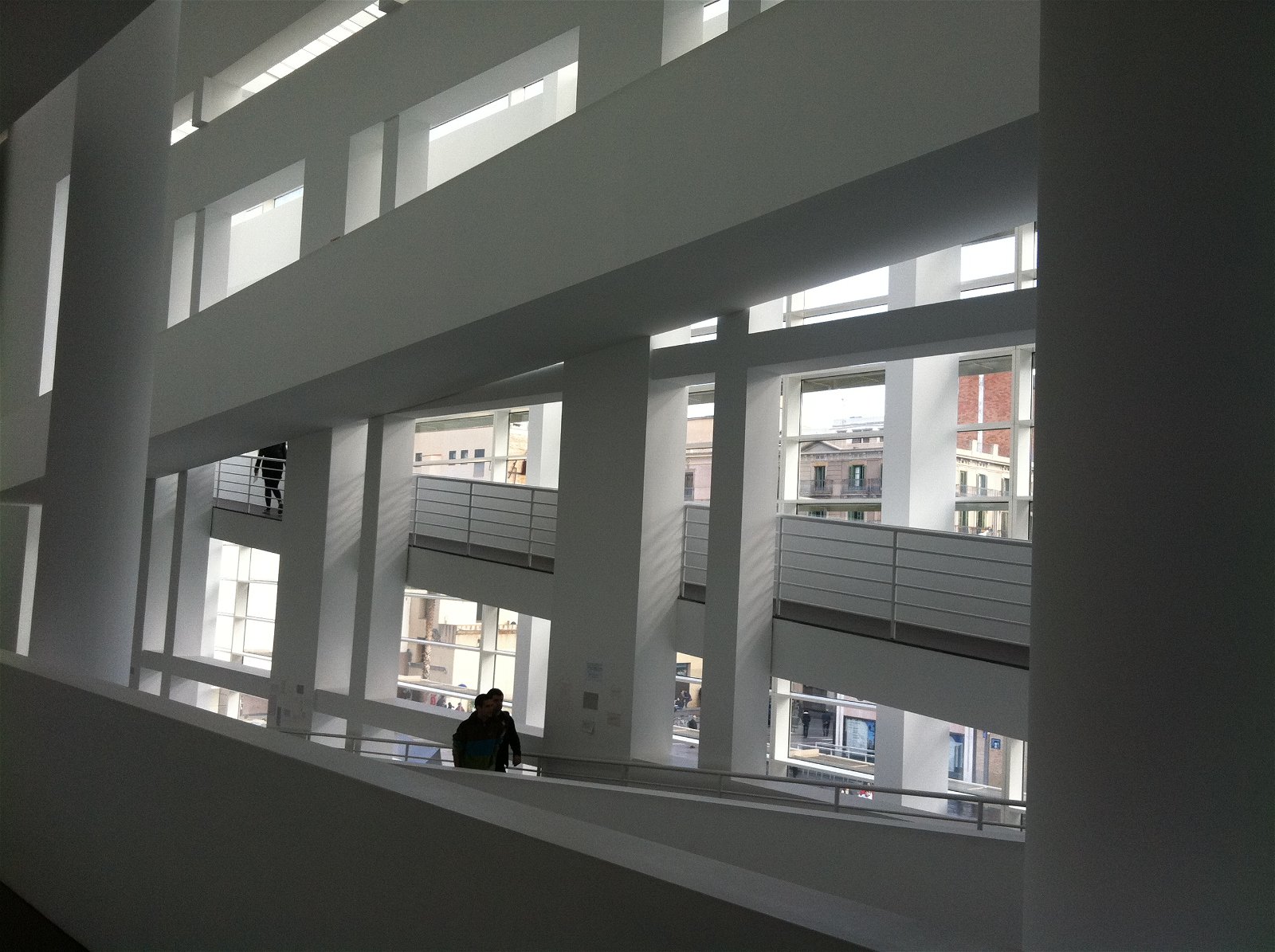 MACBA: Museu d'Art Contemporani de Barcelona