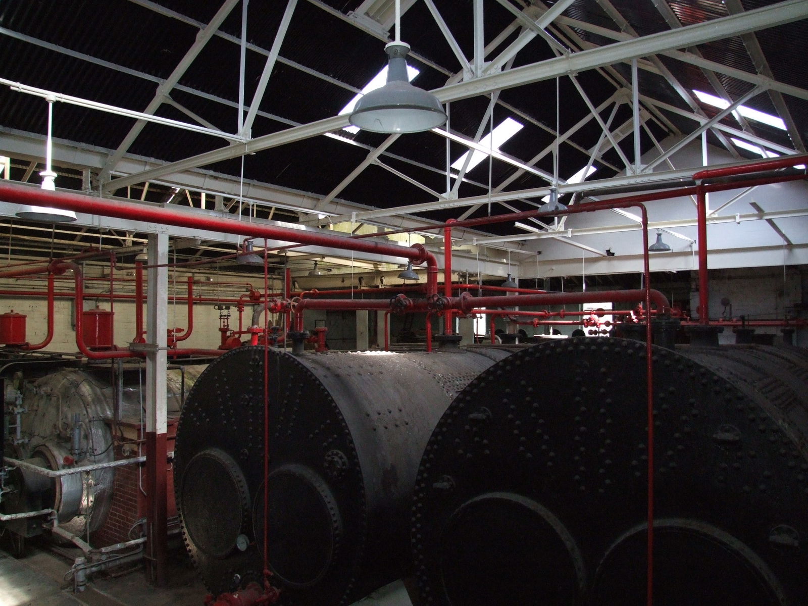 Masson Mills Textile Museum