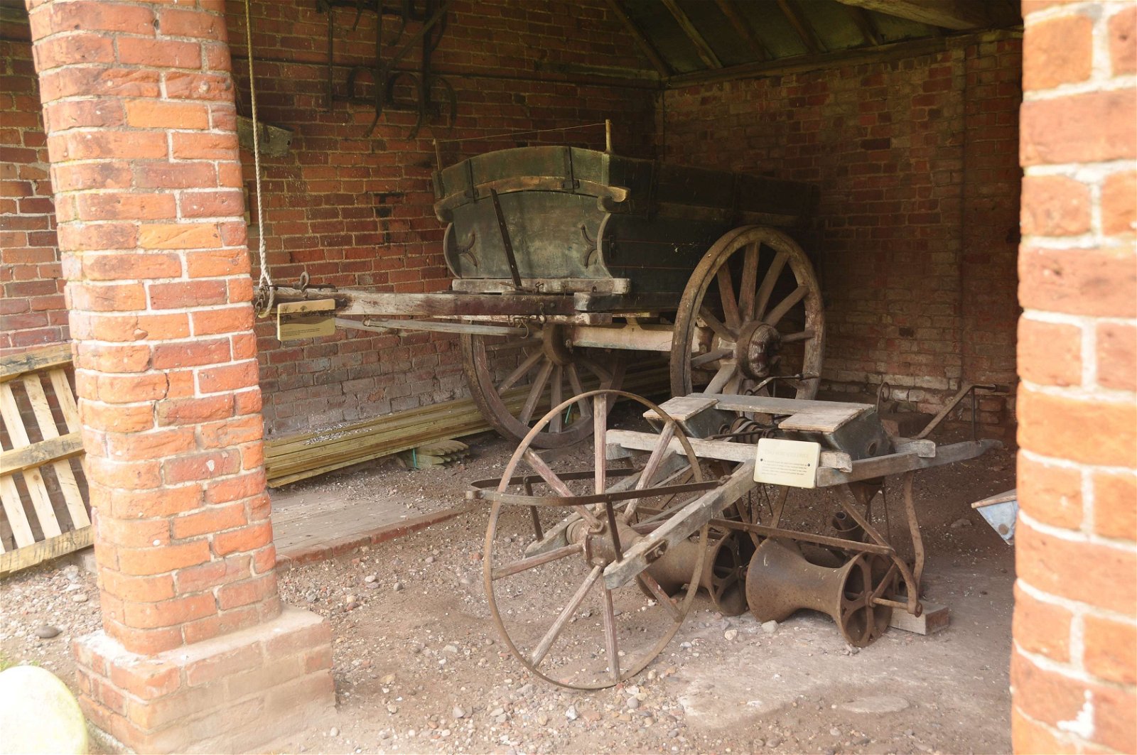 Boscobel House and The Royal Oak