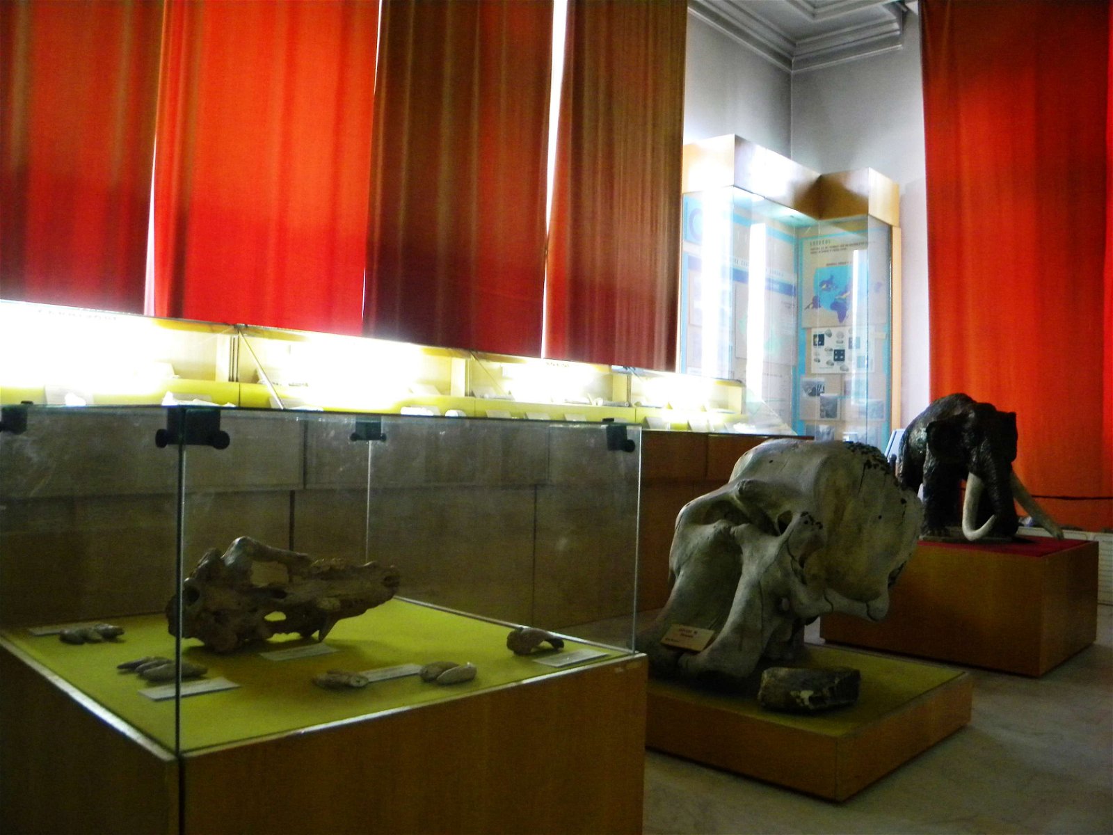 National Geology Museum