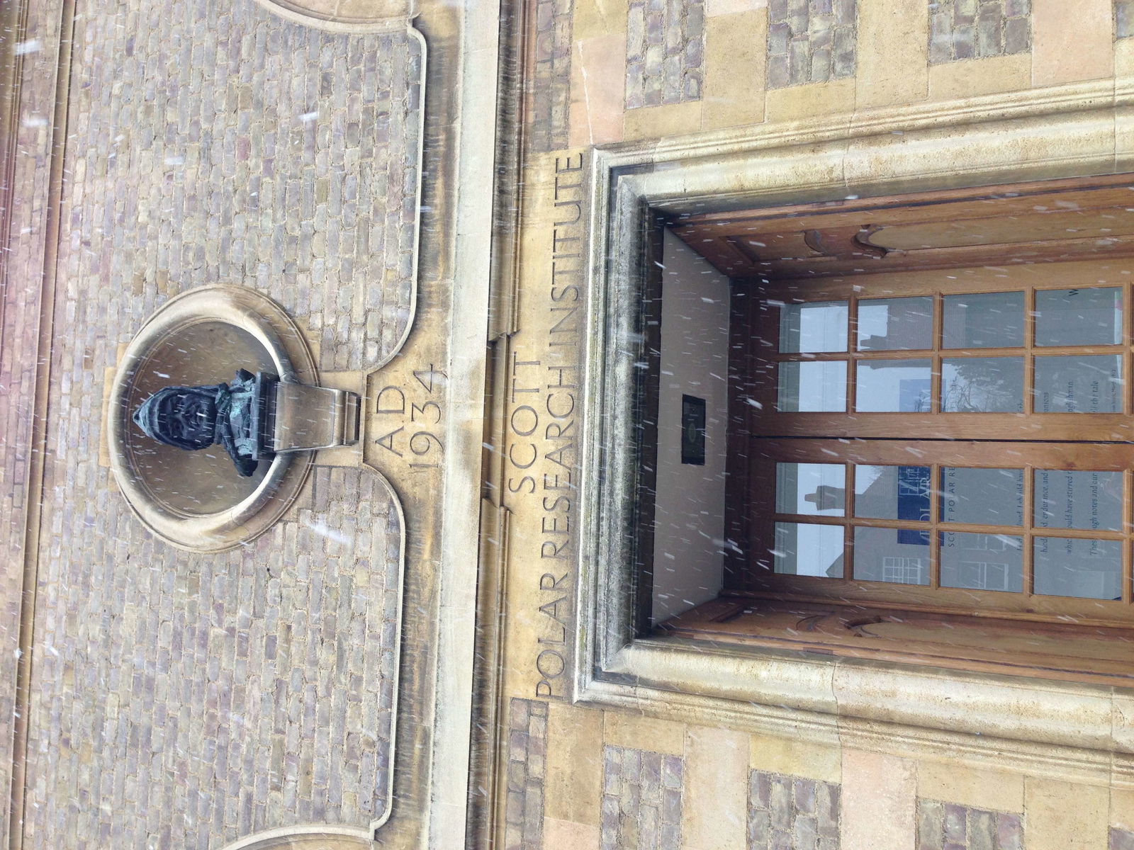 Instituto Scott de Investigación Polar