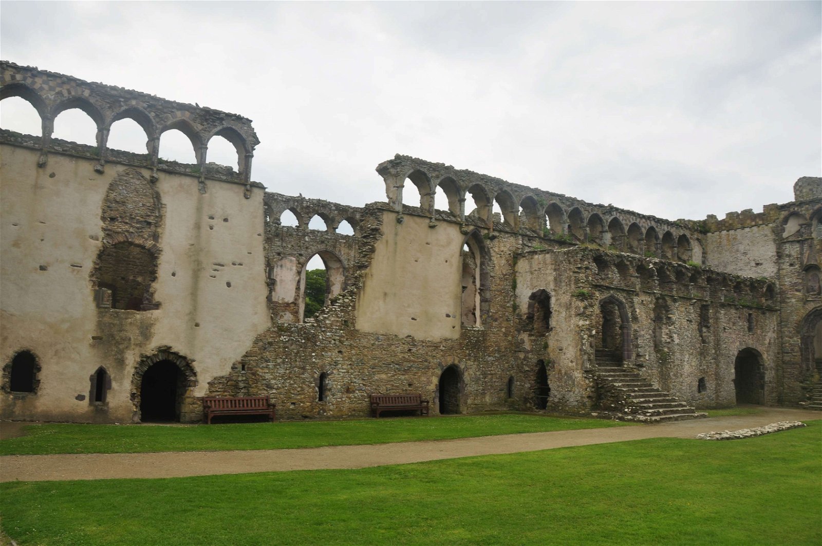 St David's Bishop's Palace