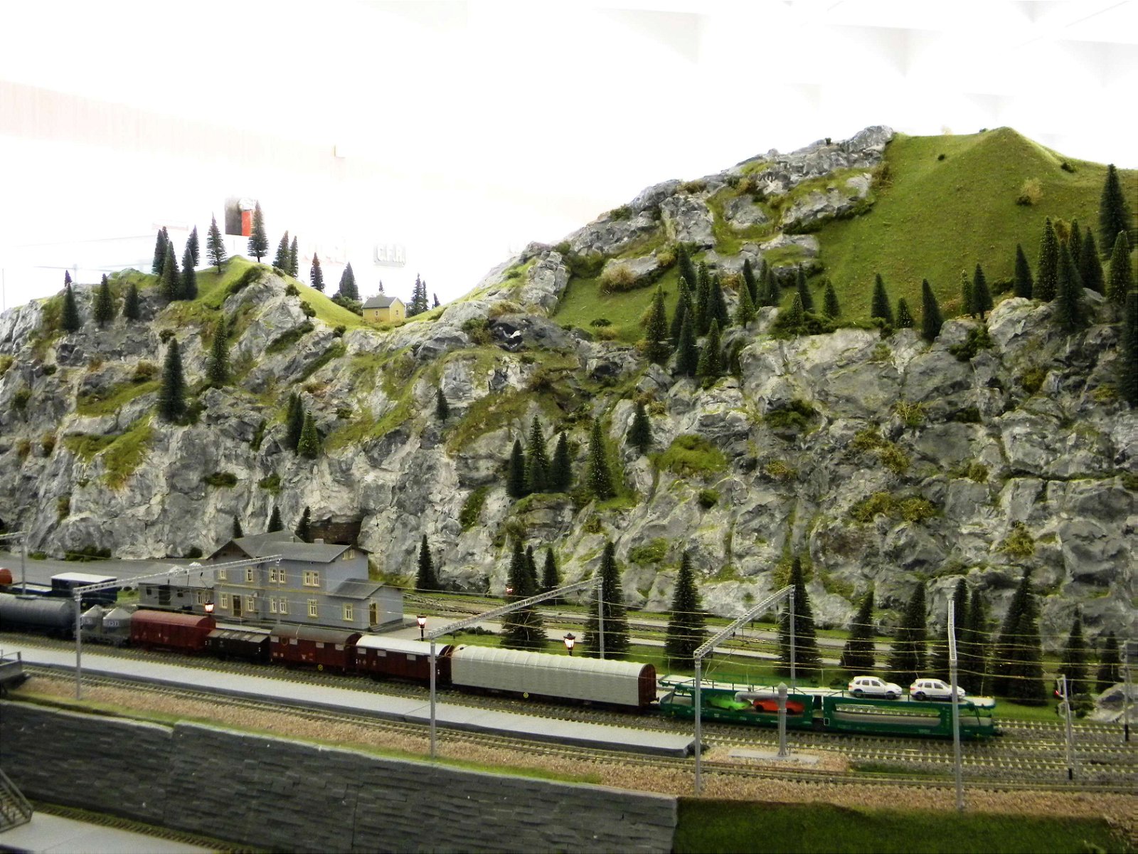 Romanian Railway Museum