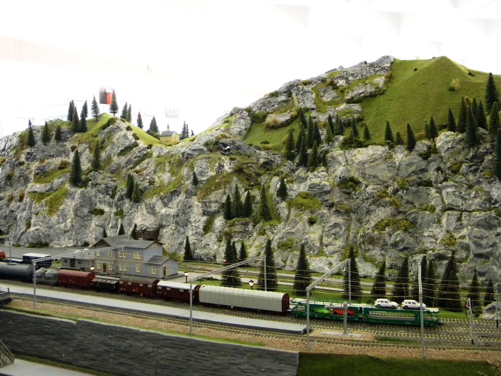 Romanian Railway Museum