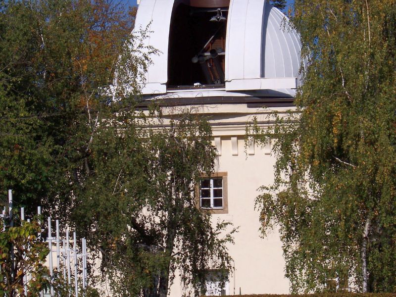 Stefanik Observatory