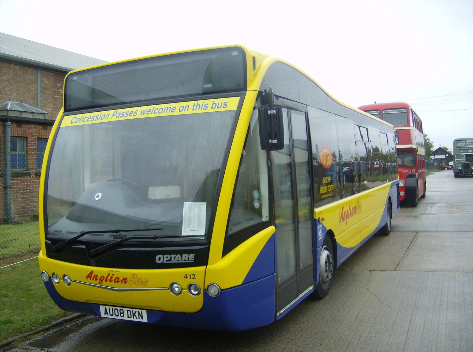Ipswich Transport Museum