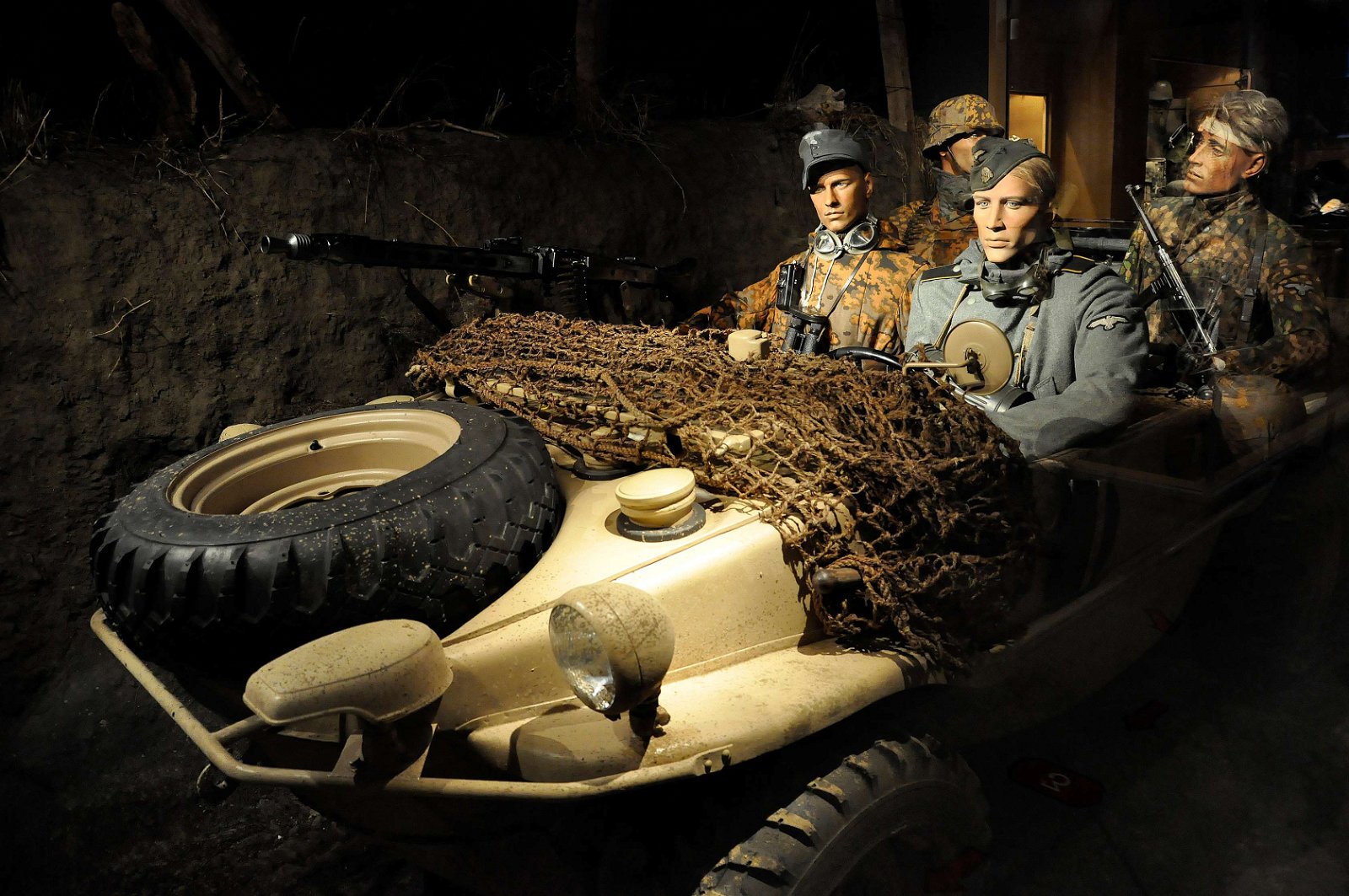 Baugnez 44 Historical Center