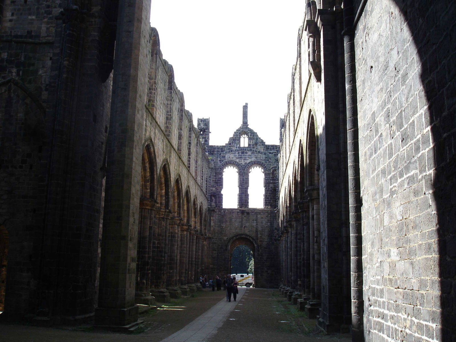 Abadía de Kirkstall