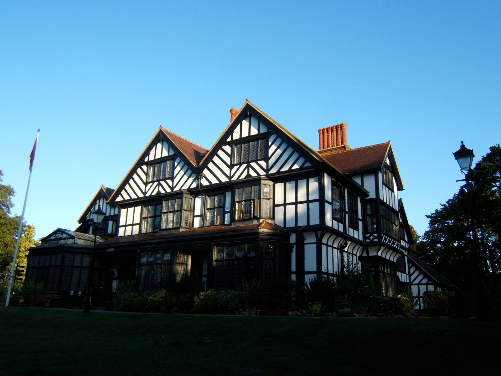 Bhaktivedanta Manor