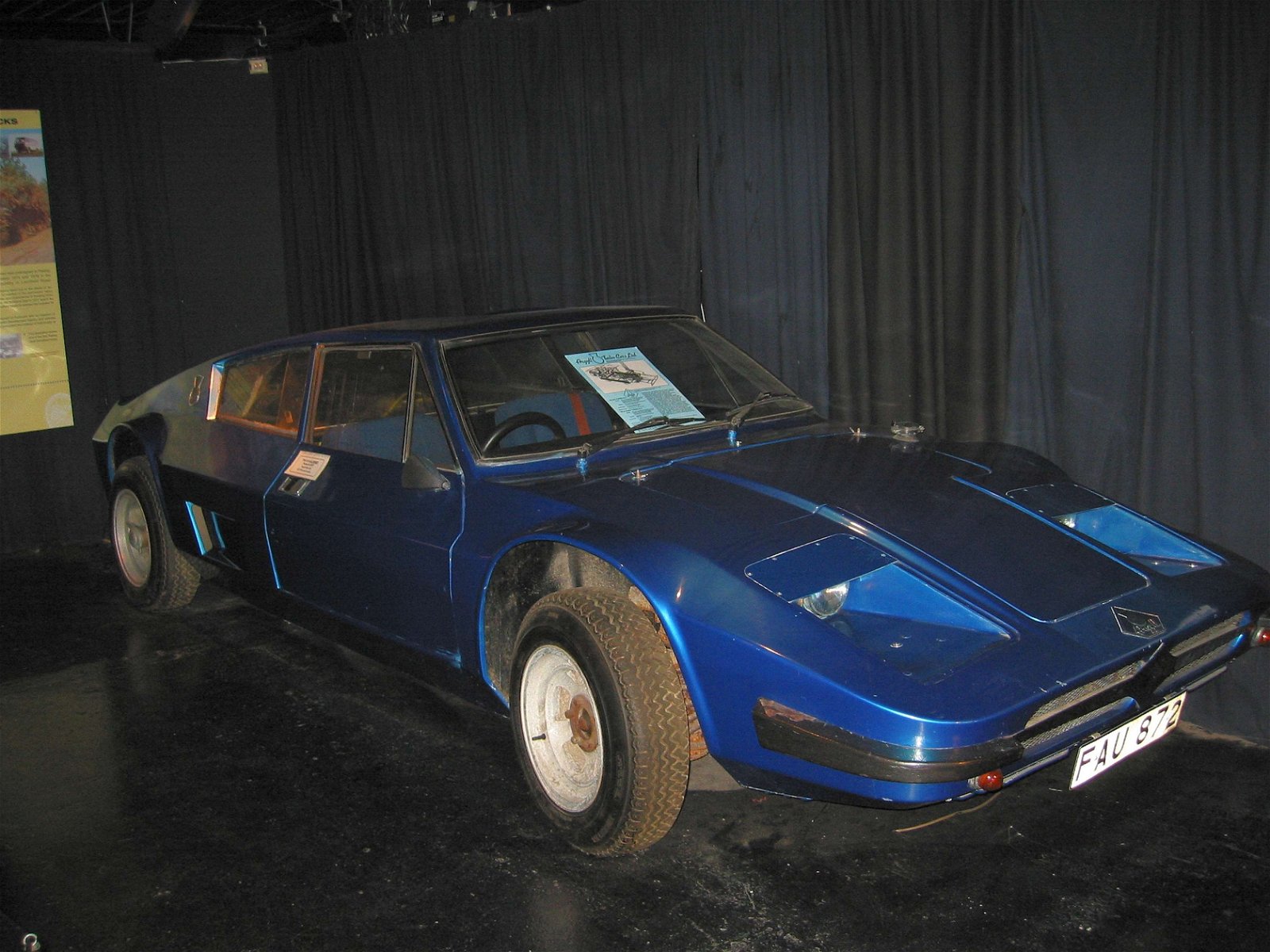 Motoring Heritage Centre