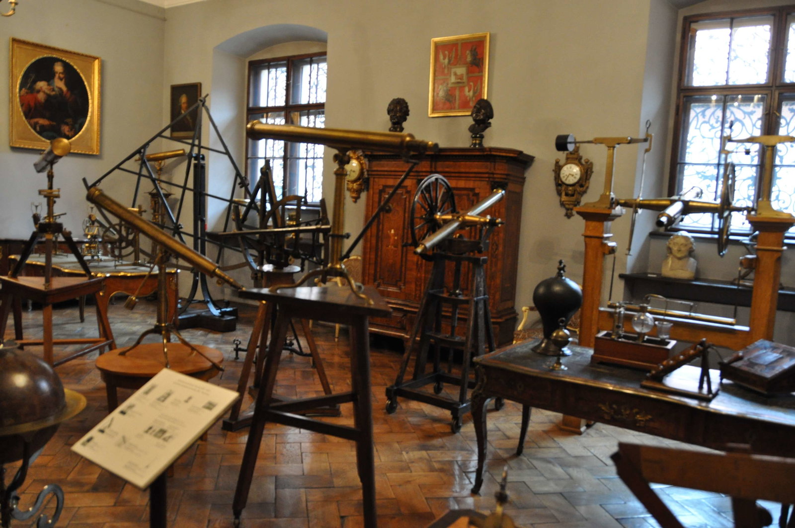 Jagiellonian University Museum Collegium Maius