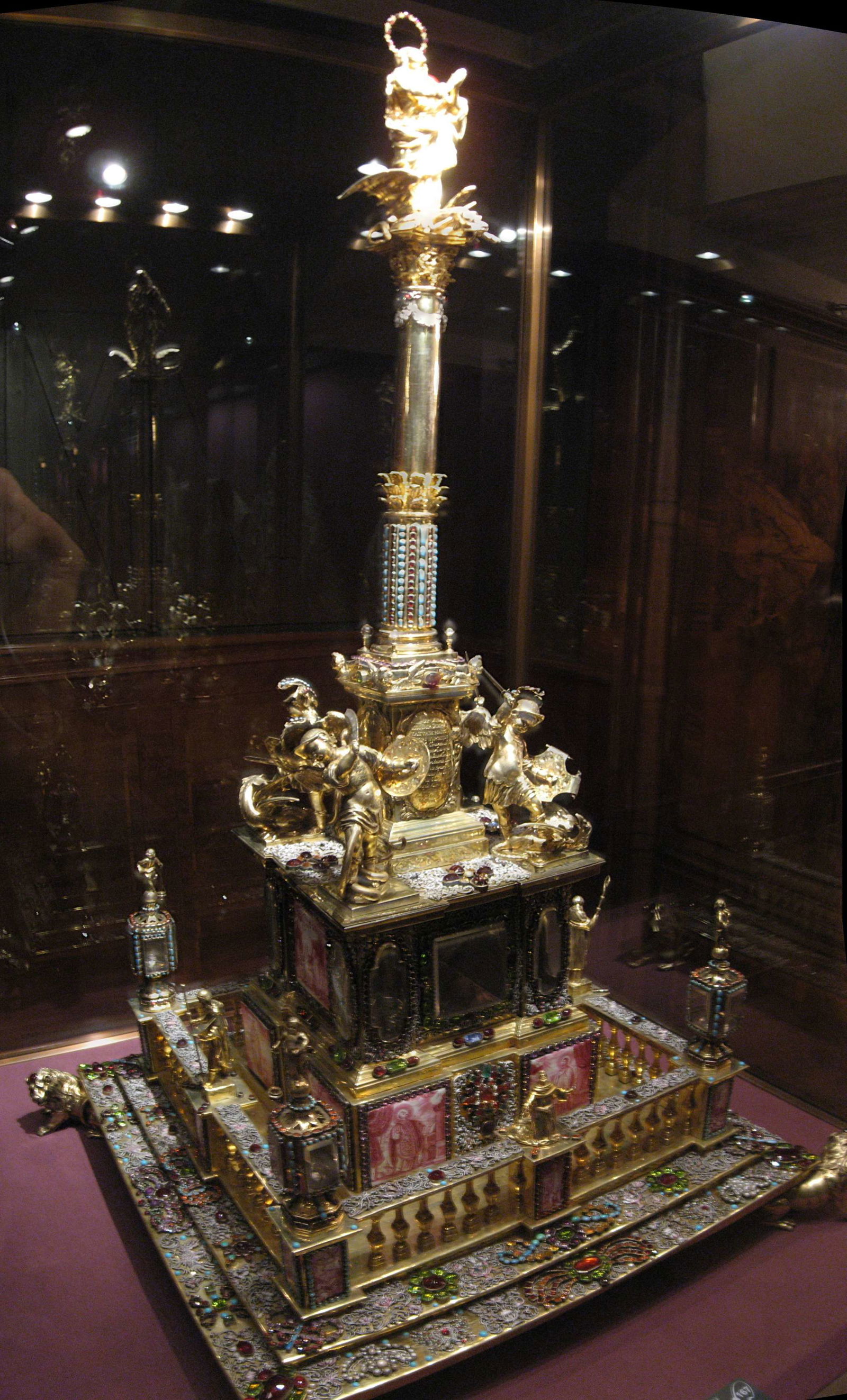 Imperial Treasury Vienna