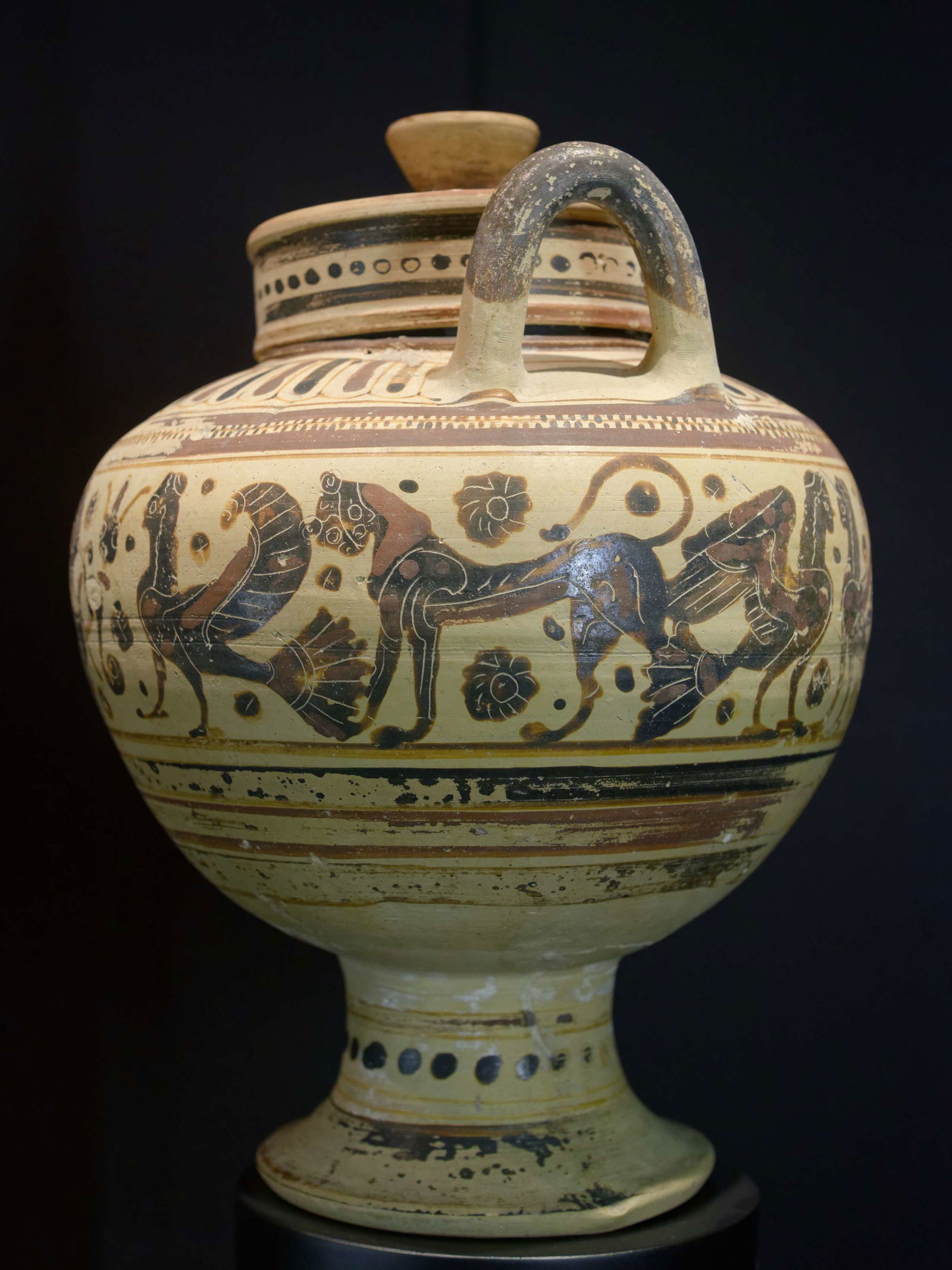 Museu Arqueològic de Catalunya