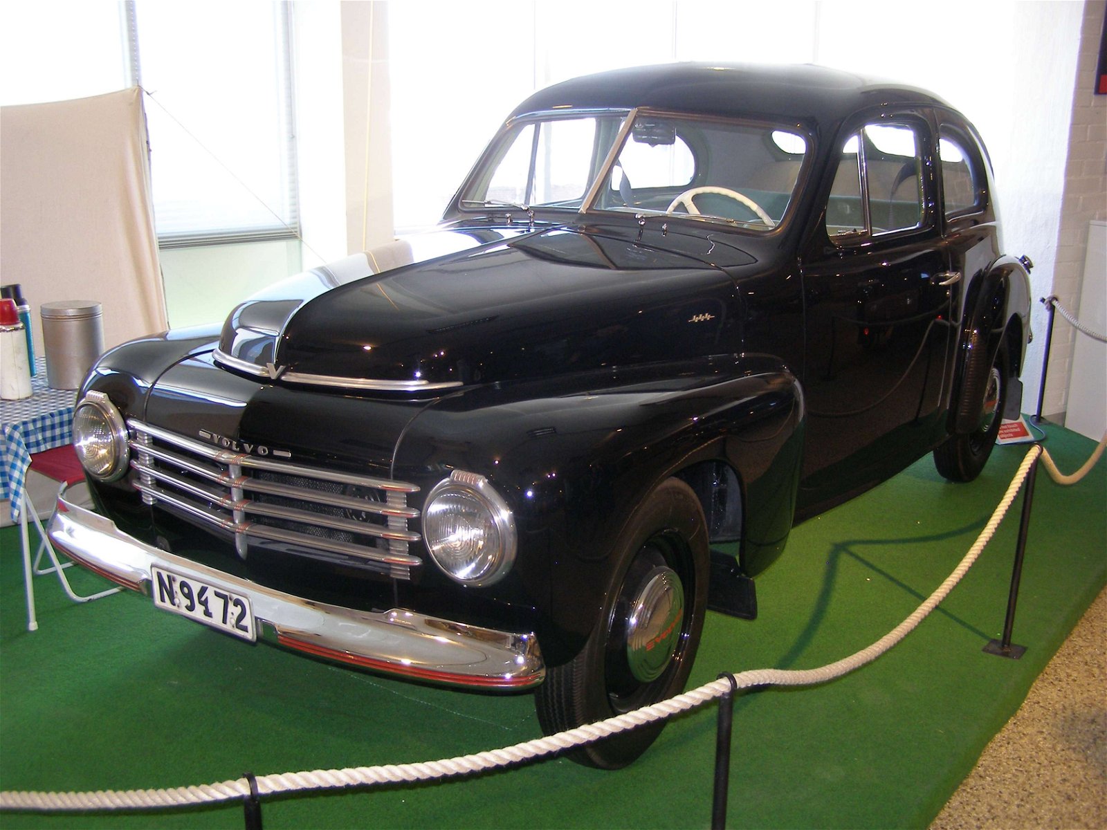 Volvo Museum