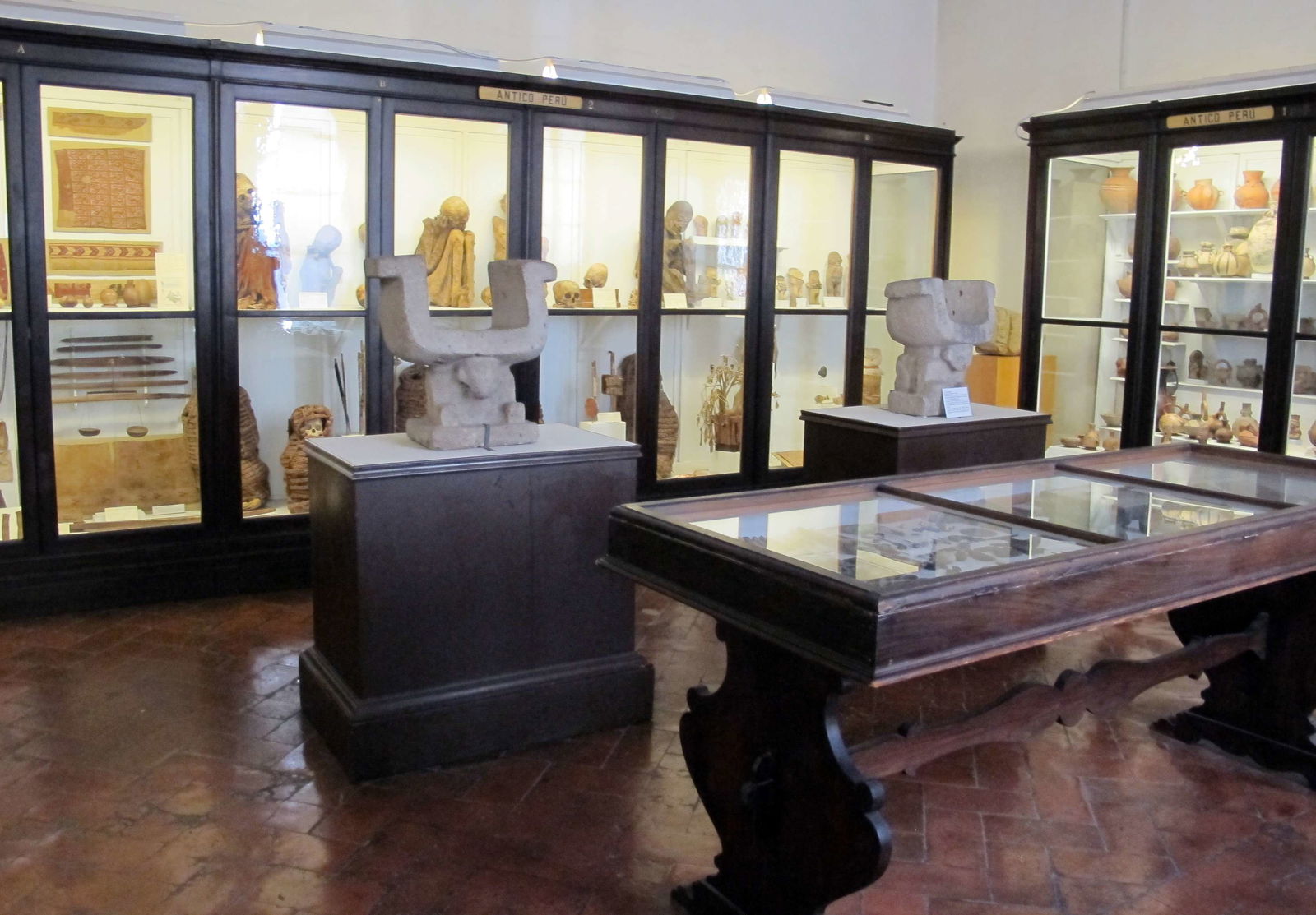 Museo Nazionale di Antropologia e Etnologia