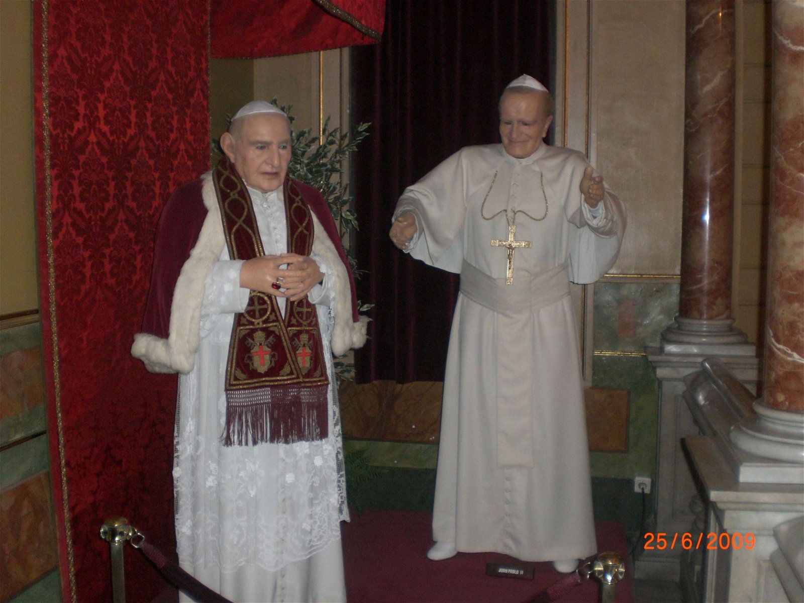 Barcelona Wax Museum