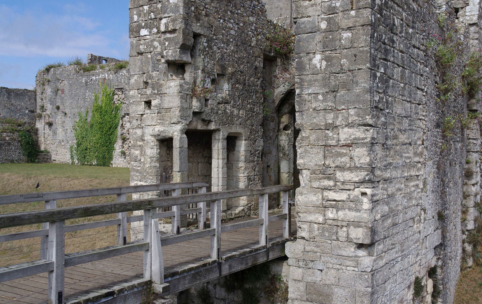 Castello di Portchester