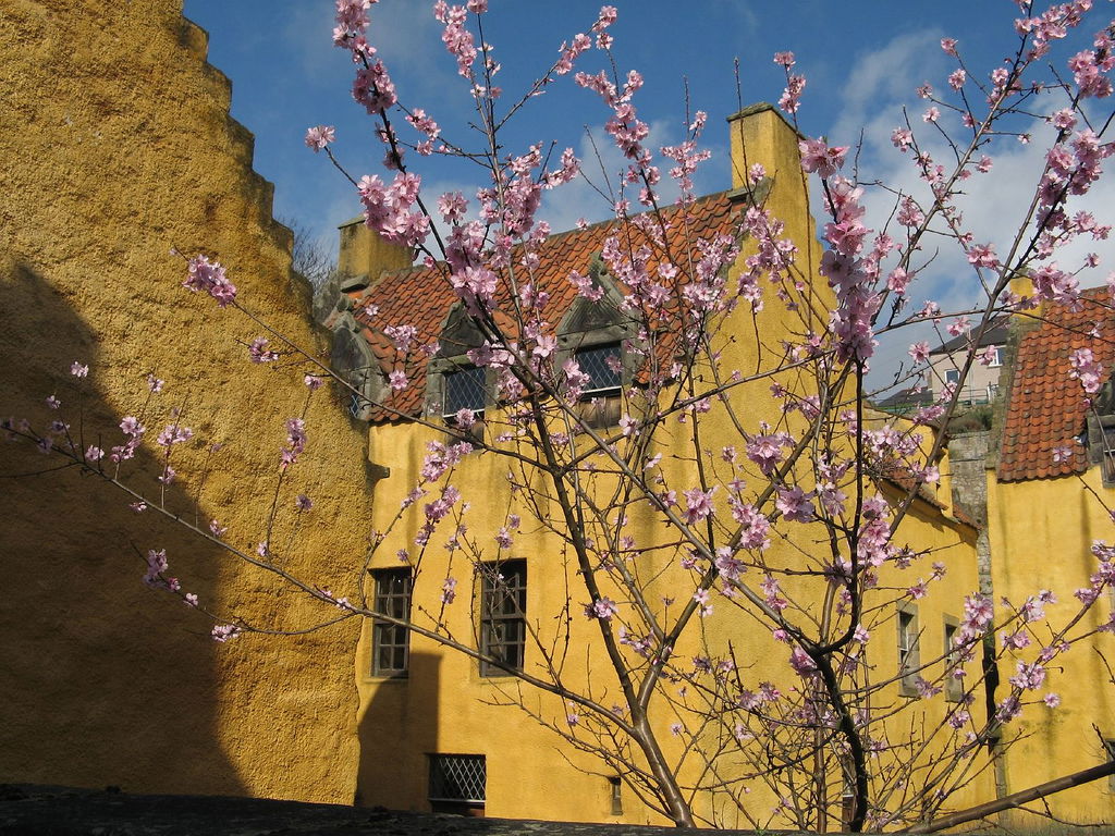 Culross Palace