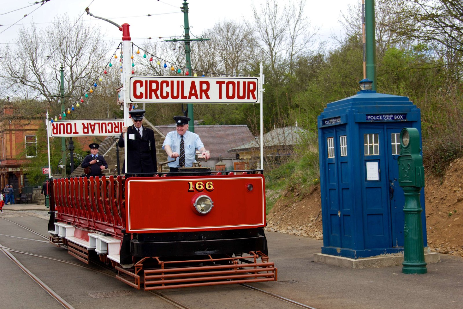 National Tramway Museum