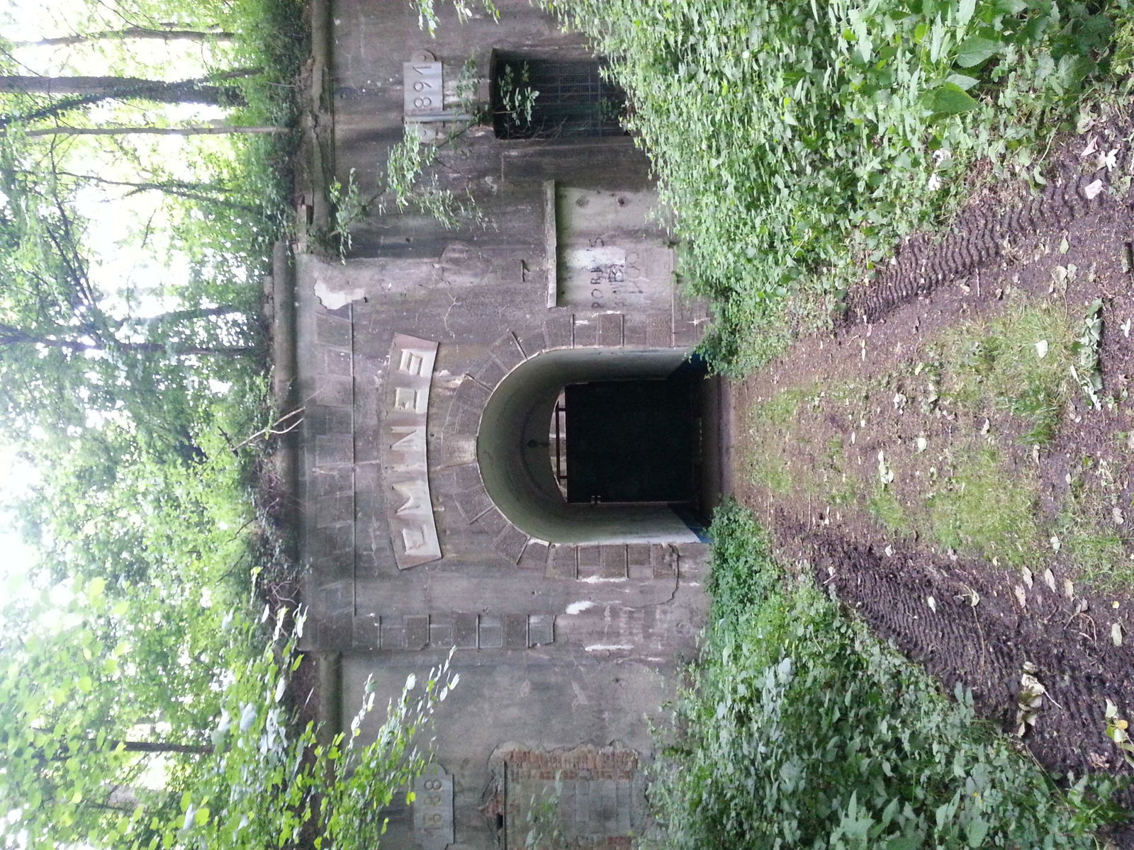 Fort d'Emines