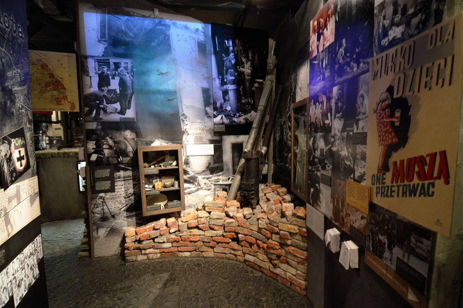 Warsaw Uprising Museum