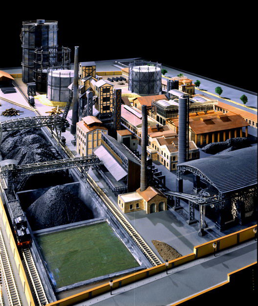 Museo del Patrimonio Industriale