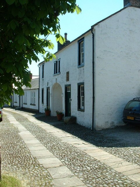 Thomas Carlyle's Birthplace