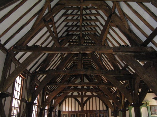 Merchant Adventurers' Hall