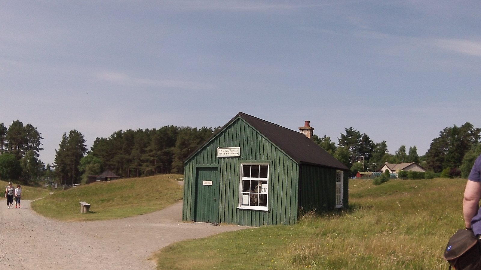 Highland Folk Museum