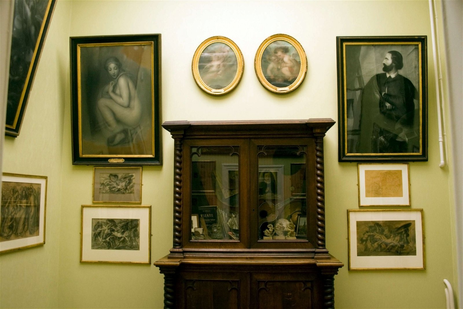 Musée Wiertz Museum