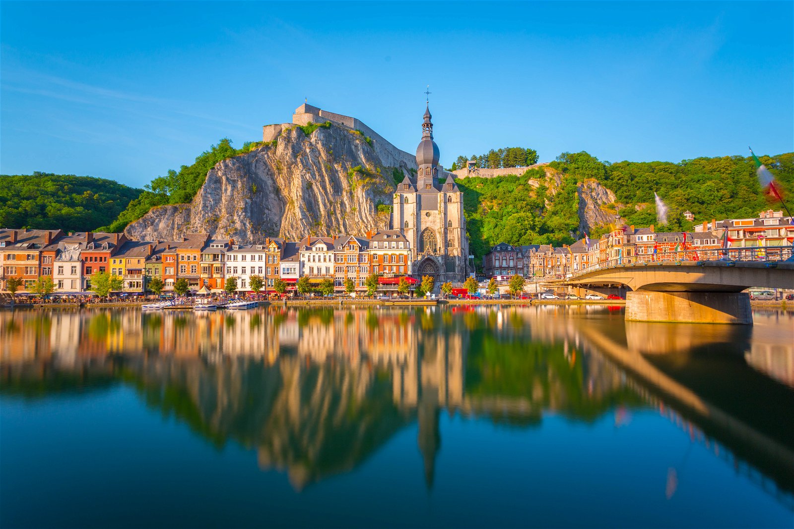 Citadel Of Dinant (Dinant) - Visitor Information & Reviews