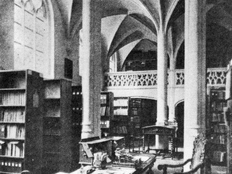 Librarium - Koninklijke Bibliotheek van België