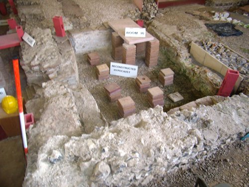 Crofton Roman Villa